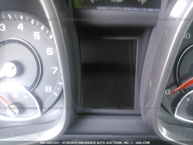 1G11C5SL0FF309935 - 2015 CHEVROLET MALIBU 1LT 蓝色 照片 7