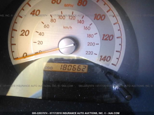 JTKDE177660126960 - 2006 TOYOTA SCION TC 灰色 照片 7