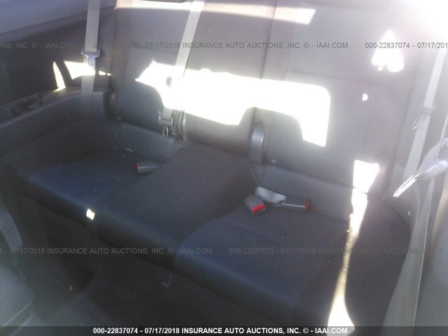 JTKDE177660126960 - 2006 TOYOTA SCION TC 灰色 照片 8