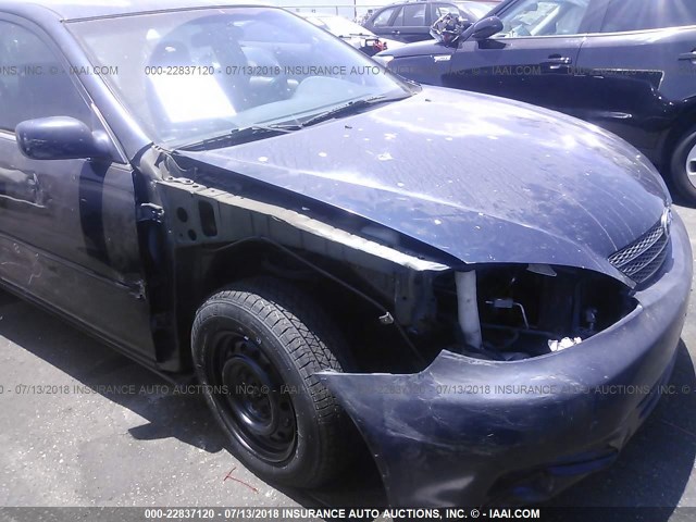 4T1BE32K13U182844 - 2003 TOYOTA CAMRY LE/XLE/SE Tünd mavi foto 6