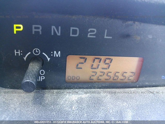 JTLKT324764125326 - 2006 TOYOTA SCION XB Ақ фото 7