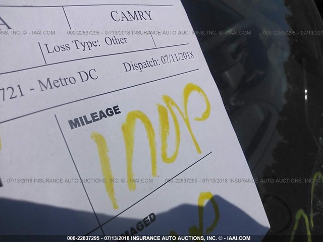 4T1BE30K33U711830 - 2003 TOYOTA CAMRY LE/XLE/SE Сұр фото 7