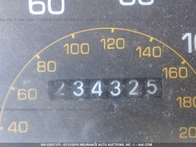 4T1BG12K8TU815077 - 1996 TOYOTA CAMRY DX/LE/XLE ნაცრისფერი ფოტო 7