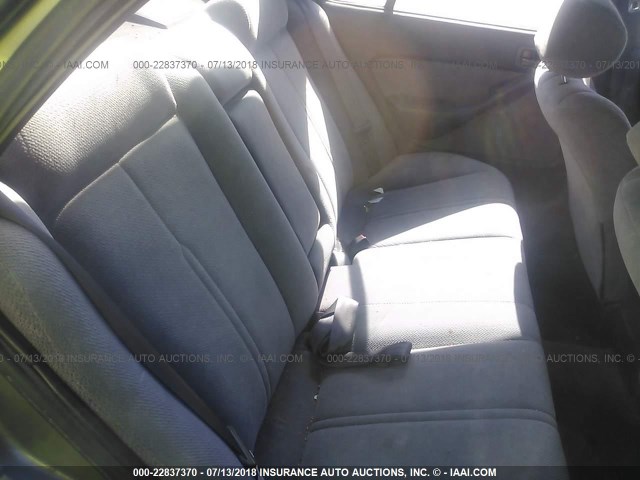 4T1BG12K8TU815077 - 1996 TOYOTA CAMRY DX/LE/XLE ნაცრისფერი ფოტო 8