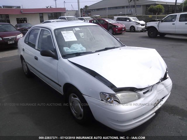 1NXBR12EXXZ193043 - 1999 TOYOTA COROLLA VE/CE/LE 白色 照片 1