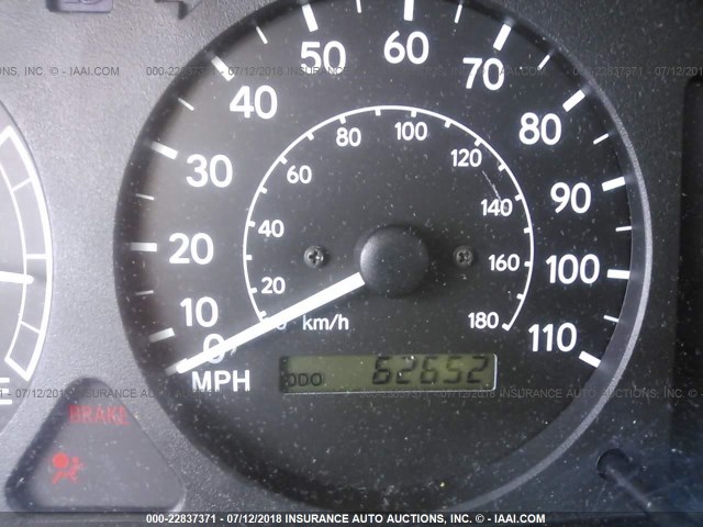 1NXBR12EXXZ193043 - 1999 TOYOTA COROLLA VE/CE/LE 白色 照片 7