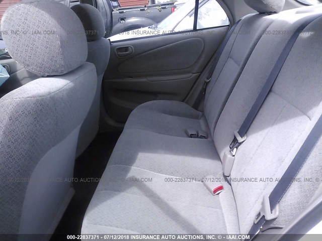 1NXBR12EXXZ193043 - 1999 TOYOTA COROLLA VE/CE/LE 白色 照片 8