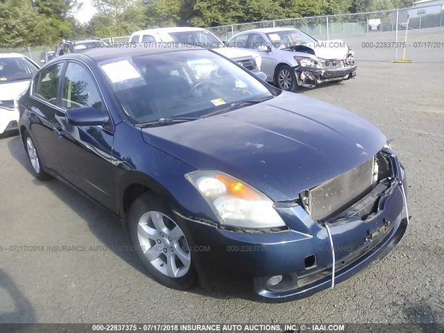 1N4AL21E87N494712 - 2007 NISSAN ALTIMA 2.5/2.5S BLUE photo 1