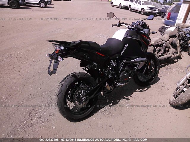 VBKV19406GM936000 - 2016 KTM 1190 ADVENTURE GRAY photo 4