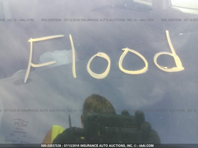 JTLZE4FE2CJ019543 - 2012 TOYOTA SCION XB Hellblau Foto 6