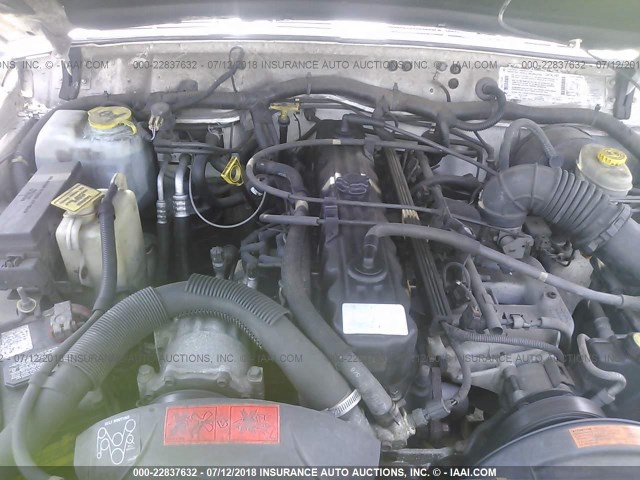 1J4FT68SXTL299746 - 1996 JEEP CHEROKEE SPORT/CLASSIC თეთრი ფოტო 10