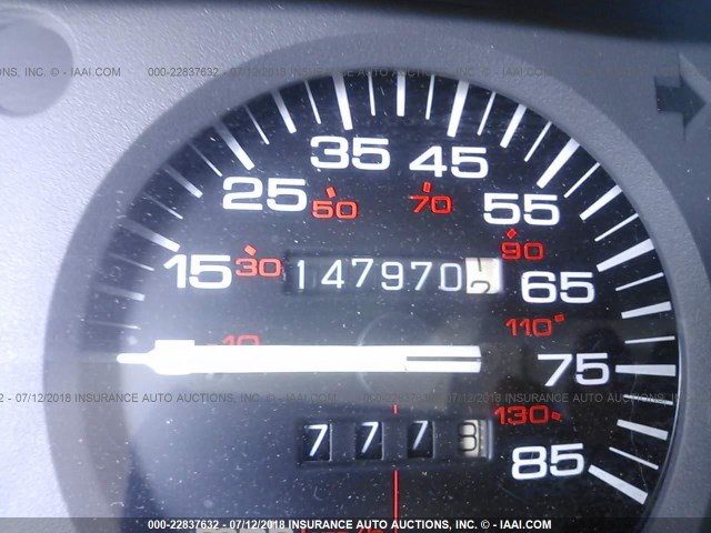 1J4FT68SXTL299746 - 1996 JEEP CHEROKEE SPORT/CLASSIC თეთრი ფოტო 7