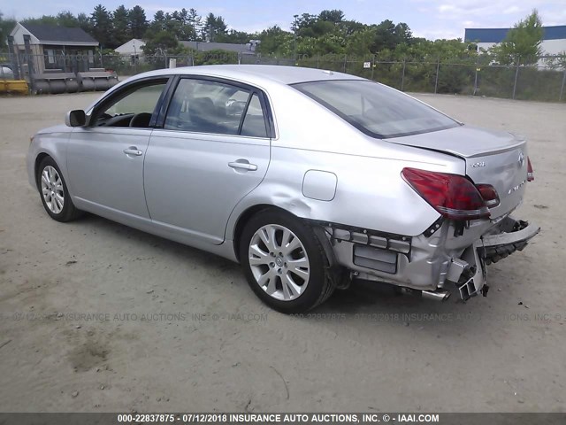 4T1BK36B89U345078 - 2009 TOYOTA AVALON XL/XLS/LIMITED SILVER photo 3