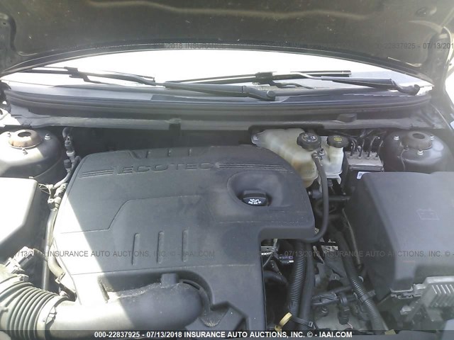 1G1ZB5E02CF247683 - 2012 CHEVROLET MALIBU LS Qara foto 10