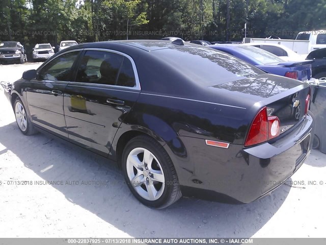 1G1ZB5E02CF247683 - 2012 CHEVROLET MALIBU LS Qara foto 3