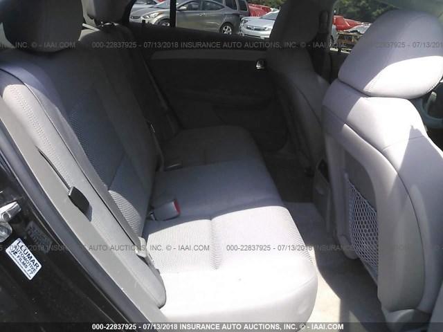 1G1ZB5E02CF247683 - 2012 CHEVROLET MALIBU LS Qara foto 8