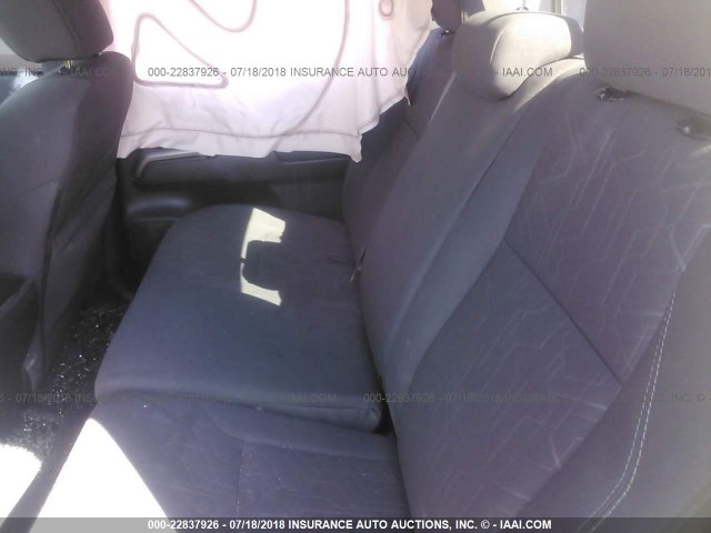 3TMCZ5AN2HM106095 - 2017 TOYOTA TACOMA DBL CAB/SR/TRDSPT/OR/PRO თაფლისფერი ფოტო 8