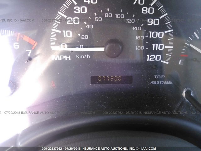 1G1NE52J616170204 - 2001 CHEVROLET MALIBU LS BROWN photo 7