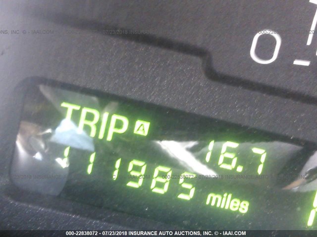 1LNHM87A73Y698824 - 2003 LINCOLN LS Gümüş foto 7