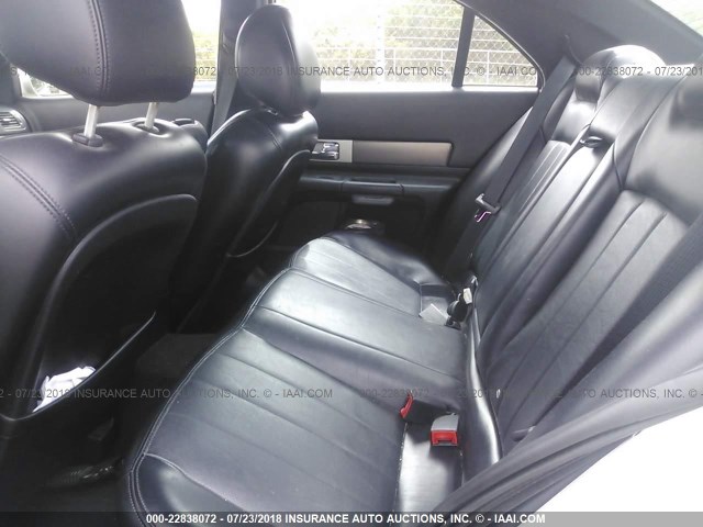 1LNHM87A73Y698824 - 2003 LINCOLN LS Gümüş foto 8