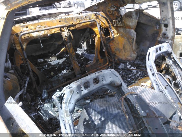 1G1FK1R68J0126537 - 2018 CHEVROLET CAMARO ZL1 黑色 照片 8