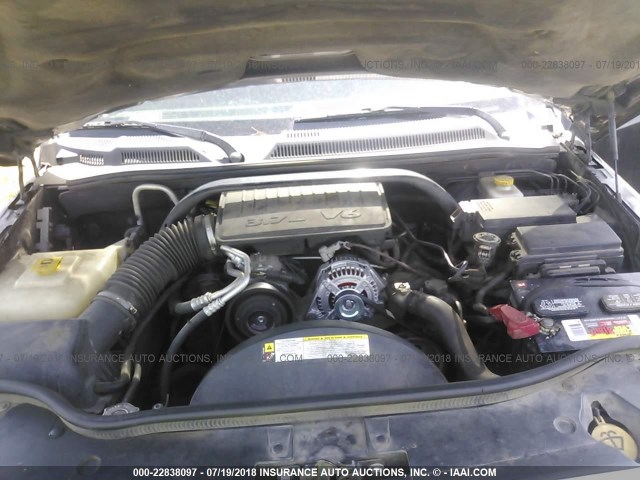 1J4RH4GK3AC162245 - 2010 JEEP COMMANDER SPORT შავი ფოტო 10