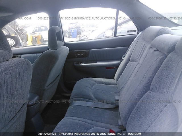 2G4WB52K8W1485061 - 1998 BUICK REGAL LS 白色 照片 8