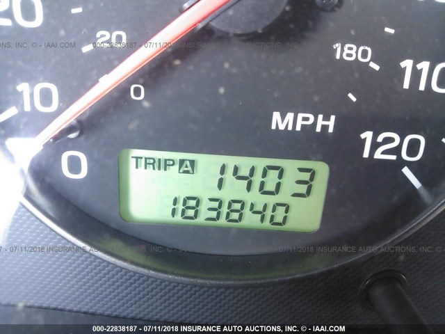 4S3BH675537620859 - 2003 SUBARU LEGACY OUTBACK AWP 银色 照片 7