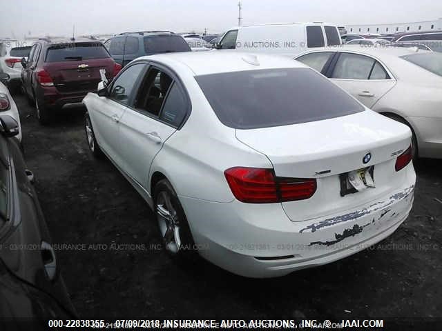 WBA3B3C53DJ810235 - 2013 BMW 328 XI Unknown photo 3