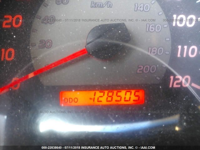 3TMJU62N09M082908 - 2009 TOYOTA TACOMA DOUBLE CAB PRERUNNER GOLD photo 7