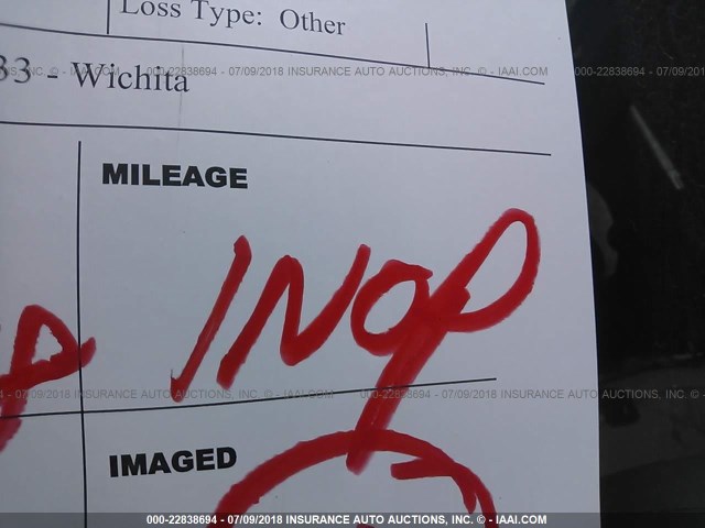 1G8AJ52F83Z100213 - 2003 SATURN ION LEVEL 2 BLACK photo 7