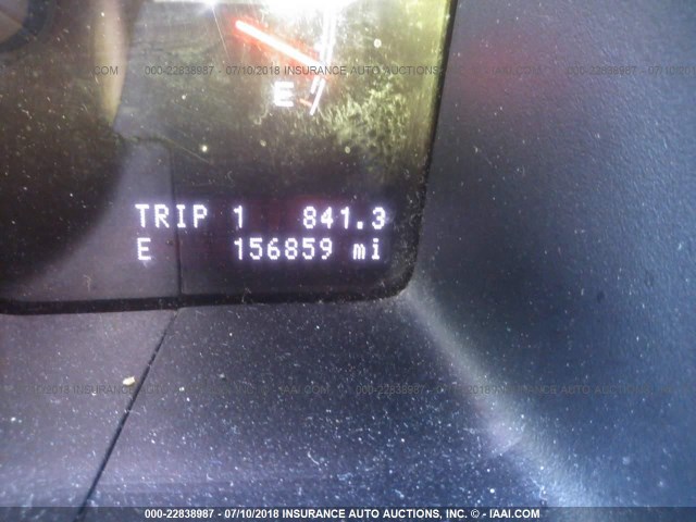 5LMFU27596LJ15773 - 2006 LINCOLN NAVIGATOR SILVER photo 7