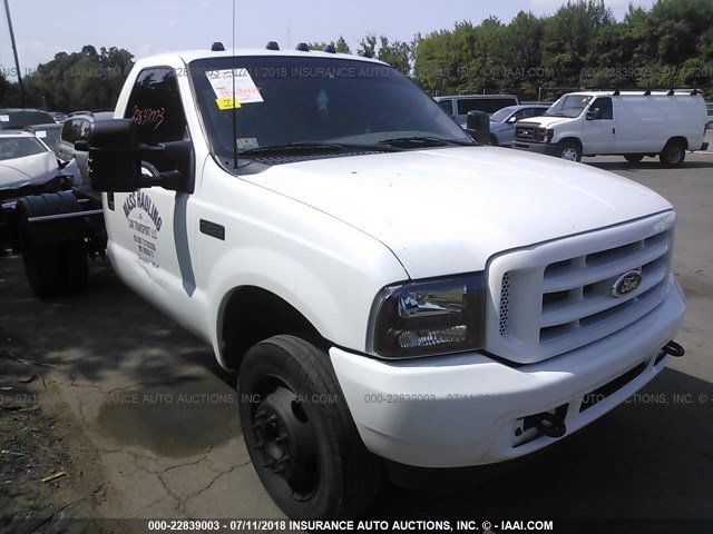 1FDXF46S33EB89887 - 2003 FORD F450 SUPER DUTY Unknown photo 1