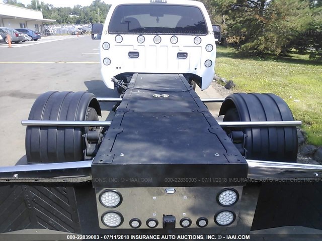 1FDXF46S33EB89887 - 2003 FORD F450 SUPER DUTY Unknown photo 8