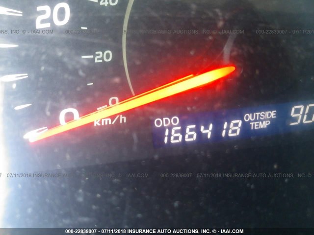 4T4BE46K49R077486 - 2009 TOYOTA CAMRY SE/LE/XLE ნაცრისფერი ფოტო 7