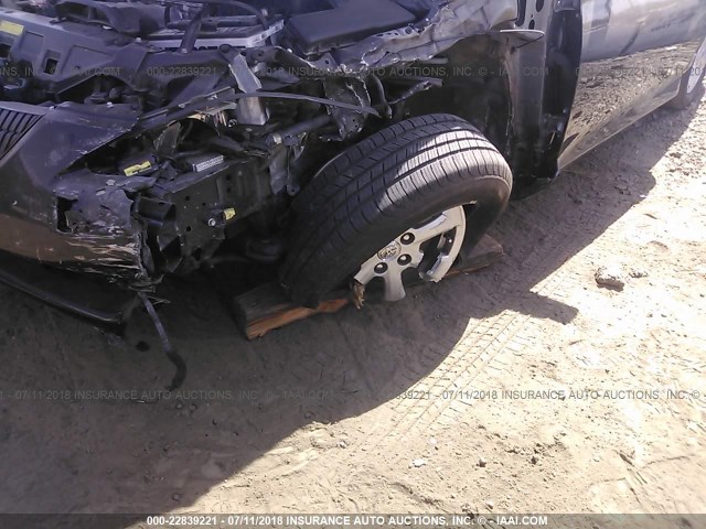 4T1CE38P74U890055 - 2004 TOYOTA CAMRY SOLARA SE/SLE Qara foto 6