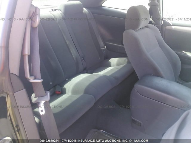 4T1CE38P74U890055 - 2004 TOYOTA CAMRY SOLARA SE/SLE Qara foto 8