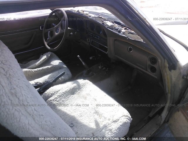 RA29032962 - 1976 TOYOTA CELICA BEIGE photo 5