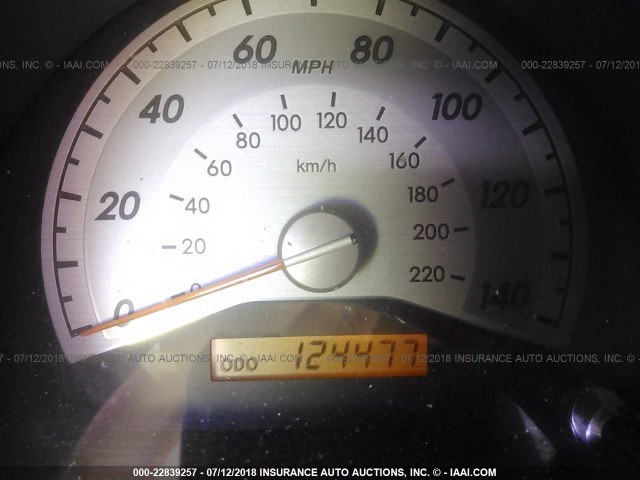 JTKDE177950051282 - 2005 TOYOTA SCION TC 黑色 照片 7