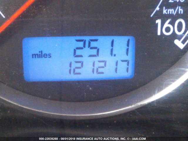 WVWYH63B94E018033 - 2004 VOLKSWAGEN PASSAT GLX 4MOTION SILVER photo 7