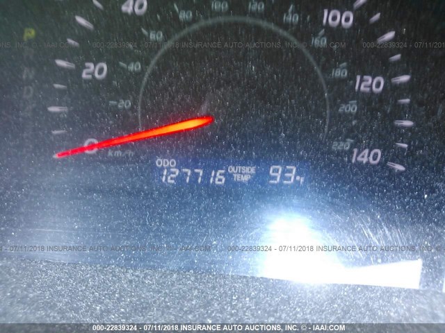 4T1BE46K29U802996 - 2009 TOYOTA CAMRY SE/LE/XLE GRAY photo 7