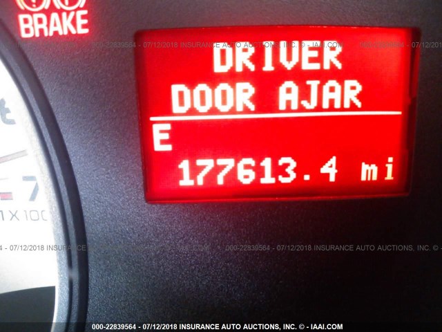 1FMEU758X6UB22699 - 2006 FORD EXPLORER LIMITED 勃艮第红 照片 7