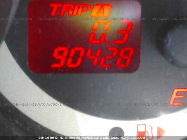 JM1BK143271729800 - 2007 MAZDA 3 HATCHBACK GRAY photo 7