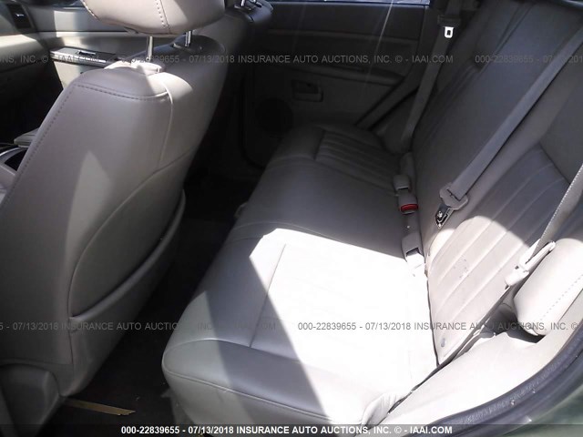 1J4GR48K06C321250 - 2006 JEEP GRAND CHEROKEE LAREDO/COLUMBIA/FREEDOM 绿色 照片 8