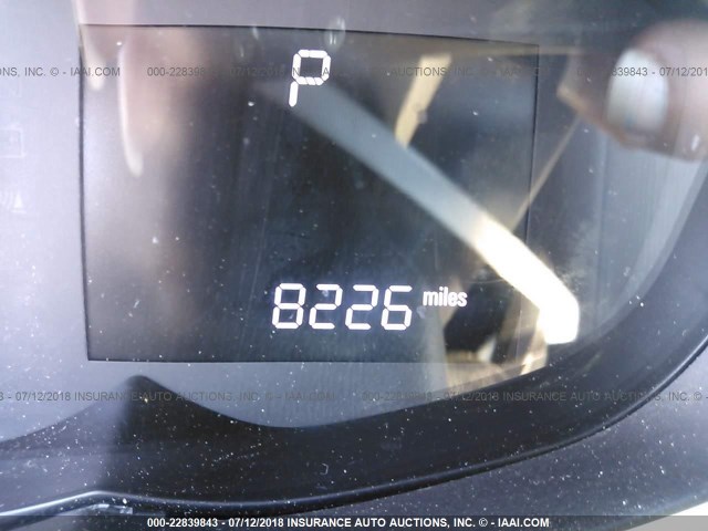 1G1JB5SH6J4112223 - 2018 CHEVROLET SONIC LS 银色 照片 7