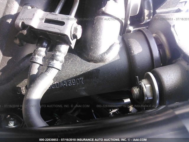 JKBZRCB13GDA13907 - 2016 KAWASAKI ZR800 B BLACK photo 10