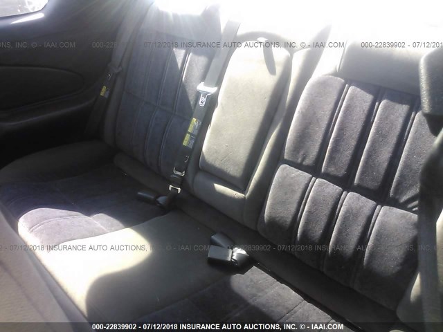 2G1WW12EX39429446 - 2003 CHEVROLET MONTE CARLO LS თეთრი ფოტო 8