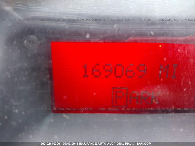 2G2WP522951278350 - 2005 PONTIAC GRAND PRIX GRAY photo 7