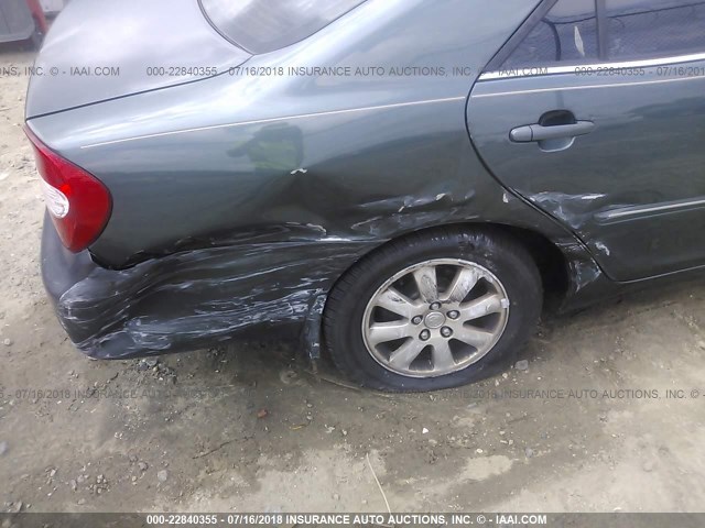 4T1BF32K13U546628 - 2003 TOYOTA CAMRY LE/XLE/SE Boz foto 6