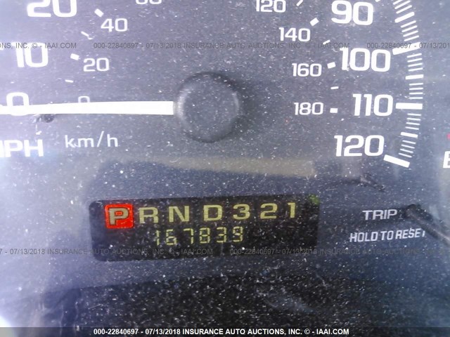 1G1NE52J0Y6124894 - 2000 CHEVROLET MALIBU LS ოქროსფერი ფოტო 7